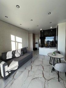 Дизайнерская квартира жк Шанырак