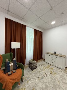 Аренда кабинета по часовой для психологов