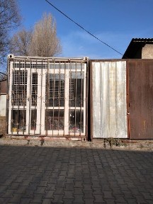 Контейнера под склад