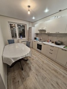 Сдаётся квартира 35 кв. Лесная поляна 49. На долгий срок.