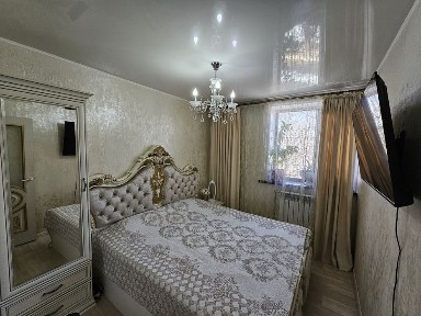 Квартира 3 комнаты с мебелью и техникой в ипотеку.