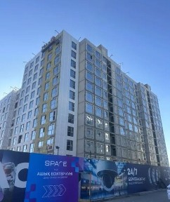 Акмолинская область, Астана, Есильский район