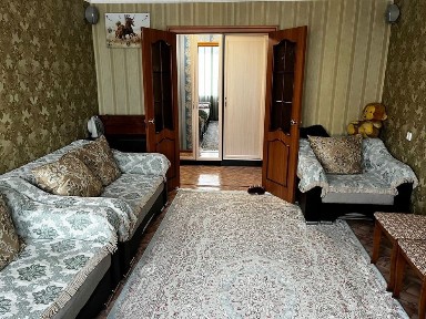 3комнатная квартира