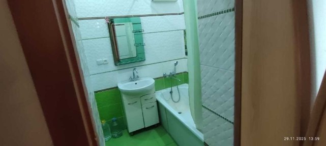 2-комнатная квартира · 53.5 м² · 1/3 этаж, Дінмұхамед Қонаев 12/11