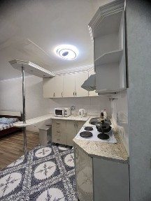 Акмолинская область, Астана, Сарыаркинский район