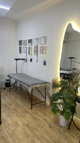 Сдается кушетка в студии