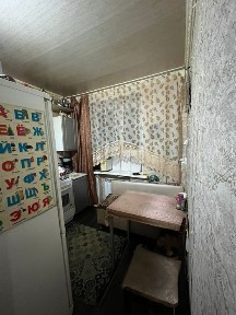 3 к. малогабаритная квартира