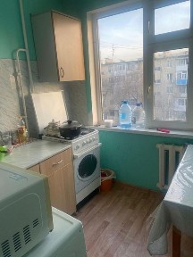 Актюбинская область, Актобе, микрорайон 5