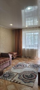 Сдам квартиру на длительный срок. Г Щучинск. Семейным.