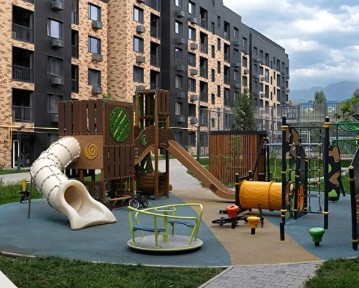 ЖК с хорошей репутацией, рекомендую