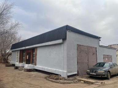 Продам здание в Степногорске