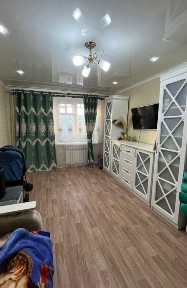 Акмолинская область, Кокшетау, Центр города