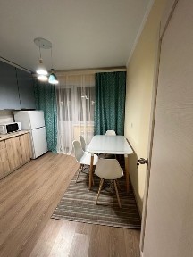 Квартира 1 комнатная на Бектурова 17
