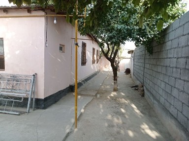 Продается частный дом по центральный улице Клара цеткина дом 6 соток в