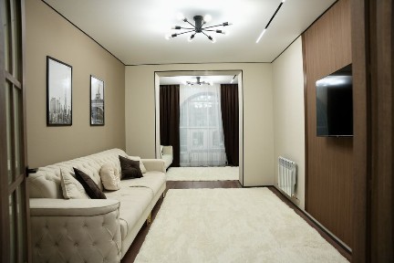 4комн 90м2 возле Хазрета-52.5млн