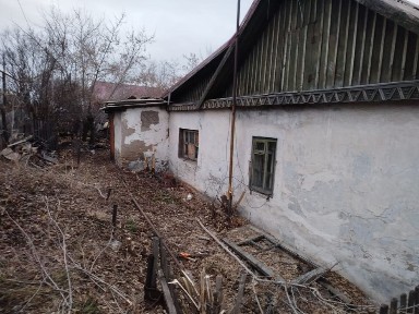 Продам дом в старом городе