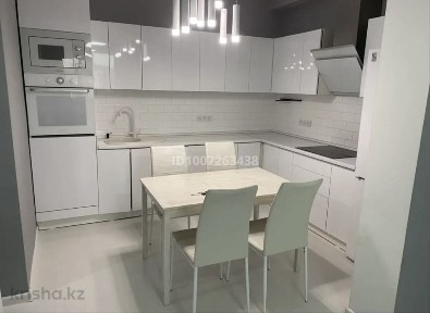 Акмолинская область, Астана, Есильский район