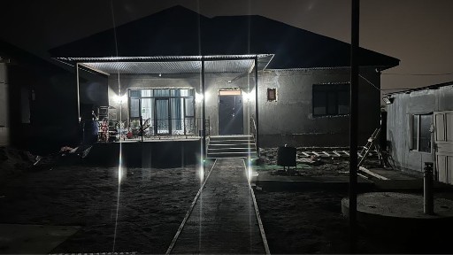 Алматинская область, Белбулак