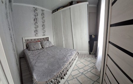 Малогабаритная 3-х комнатная квартира