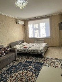 Жамбылская область, Тараз, Золотой квадрат