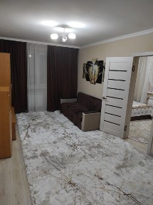 Двухкомнатная квартира посуточно Алматы