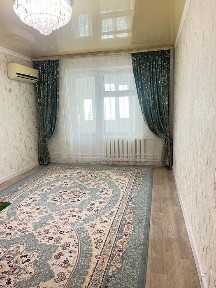 Құлсары қаласынан 5 мкр, 6 дом, 2 этаж, 3 бөлмелі кв сатылады 5 мкр