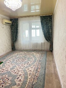 Құлсары қаласынан 5 мкр, 6 дом, 2 этаж, 3 бөлмелі кв сатылады 5 мкр