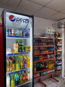 Аренда продуктовый магазина