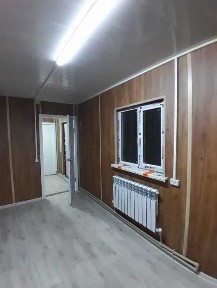 Жилой контейнер, утеплённый контейнер, бытовка, павильон, киоск