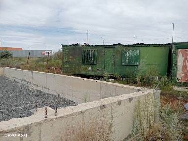 Акмолинская область, Астана, Алматинский район