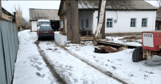 Алматинская область, им. Бактыбая Жолбарысулы