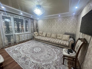 Карагандинская область, Караганда, Казыбекбийский район