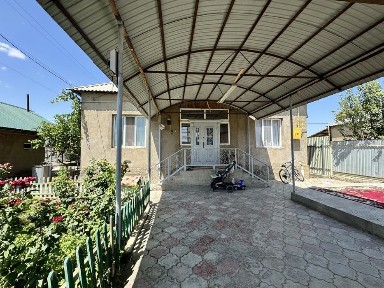 Туркестанская область, Шымкент, Абайский район