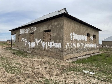 5- бөлмелі үй. Қазығұрт ауд Қызылқия Жаңбыршы ауылы