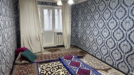 2 комнатная квартира