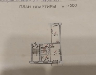 Продам 2 ком квартиру