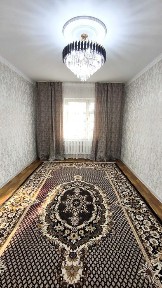 Продам 1-комнатную квартиру на 2-ом этаже. КАБАНБАЙ БАТЫРА-ЖД БОЛЬНИЦА