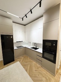 Keruen Saray JK Свежий ремонт Качественный дизайн ремонт