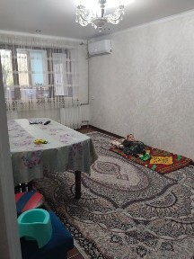 4-х комн квартира в 18мкр