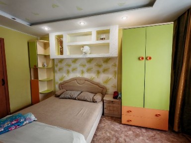 Квартира посуточно в Степногорске