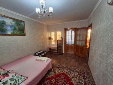 Карагандинская область, Сатпаев