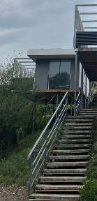 Гостевой домик в горах