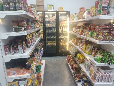 Сдам продуктовый магазин