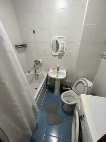 Западно-Казахстанская область, Уральск, Урал (дом быта)