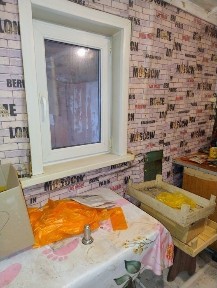 Сдам ч/д 3 комнаты+кухня район Океан ( Сдан)