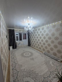 Пәтер жалға беріледі