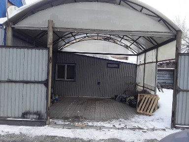 Дом благоустроенный ул. Парковая