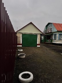 Продам шпальный дом