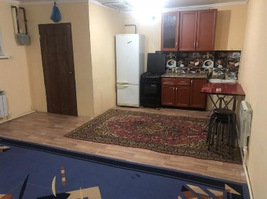 Западно-Казахстанская область, Большой Чаган