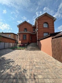 В продаже шикарный дом в за 